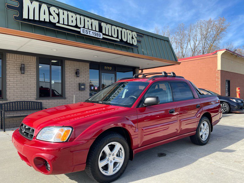 Used 2005 Subaru Baja Sport image 2