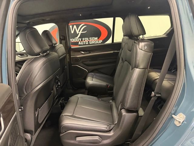 New 2026 Jeep Grand Cherokee L Limited AWD/4WD image 14