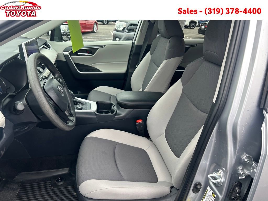 Certified 2025 Toyota RAV4 XLE image 11