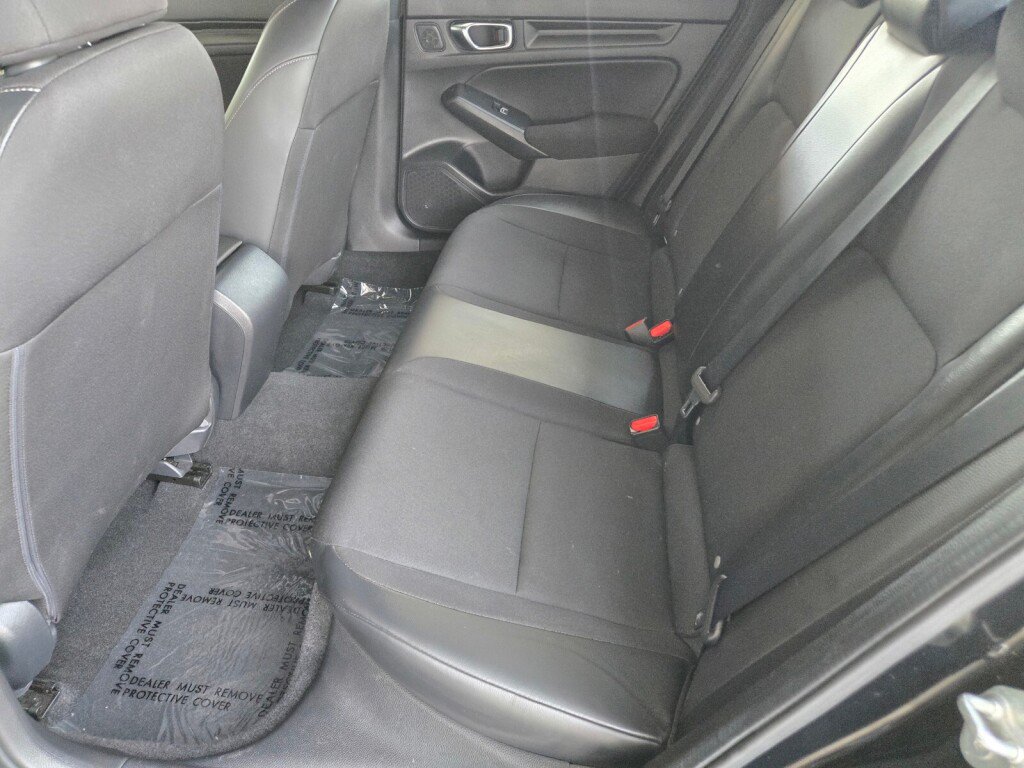 Certified 2024 Honda Civic Sport image 14