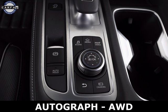 Used 2022 INFINITI QX60 Autograph image 31