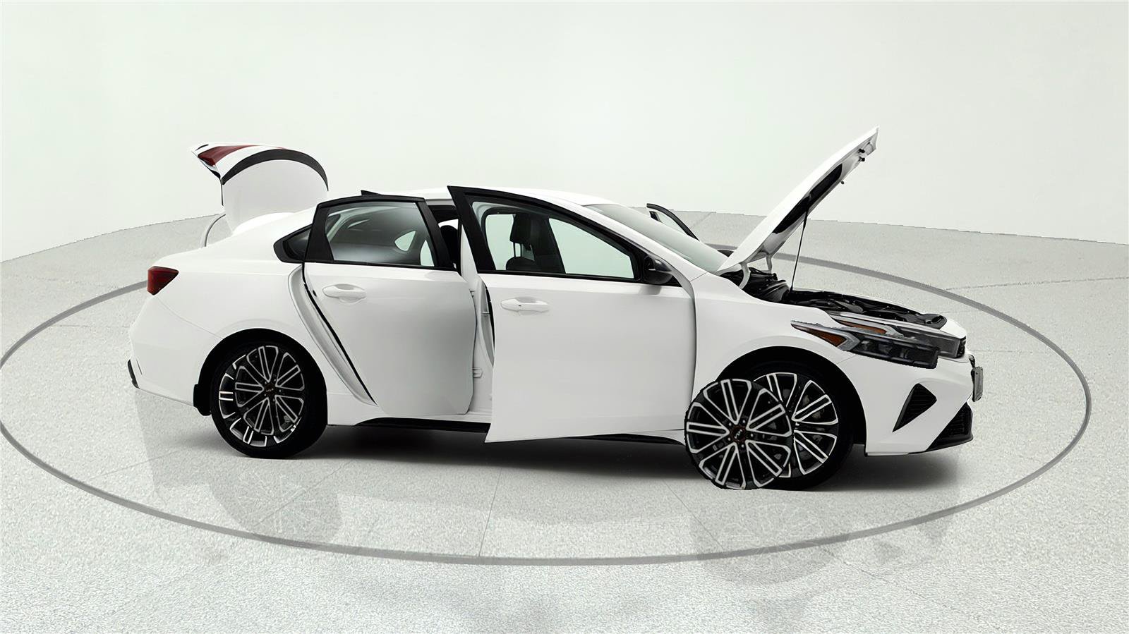 Used 2023 Kia Forte GT FWD image 12
