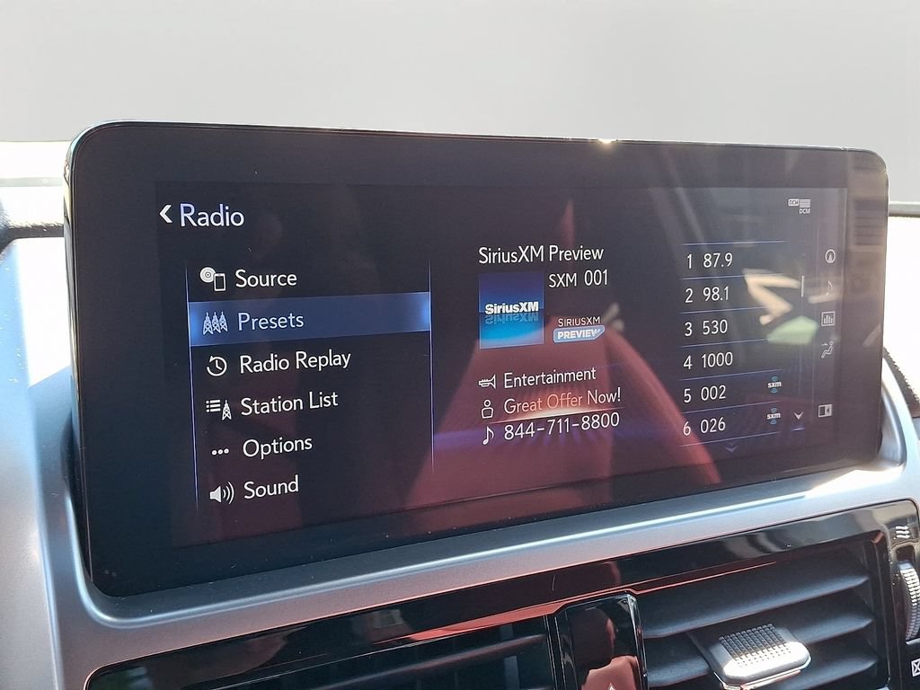 Certified 2023 Lexus GX 460 Premium w/ Premium Package AWD/4WD image 19