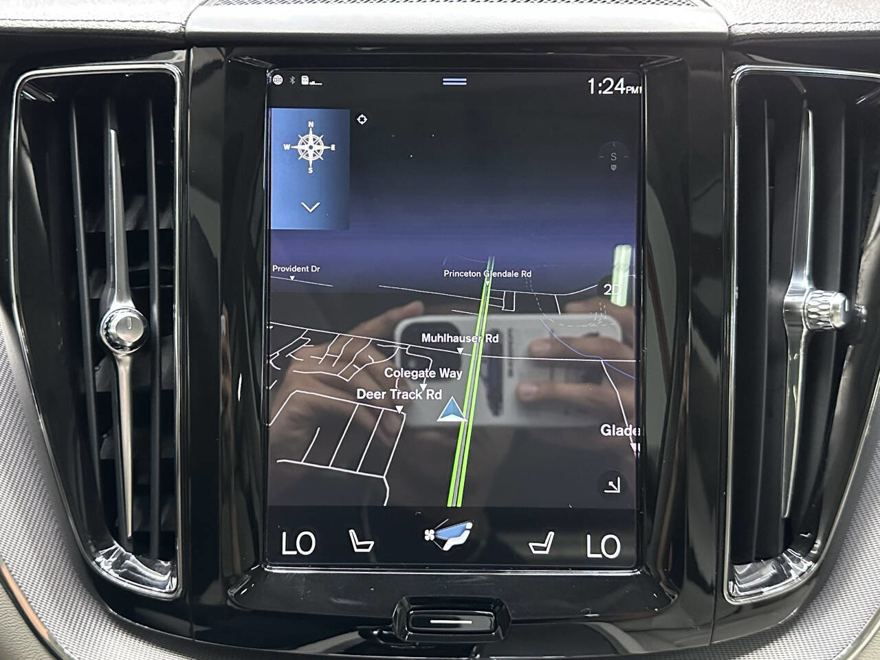 Used 2019 Volvo XC60 T5 Inscription w/ Protection Package Premier image 29