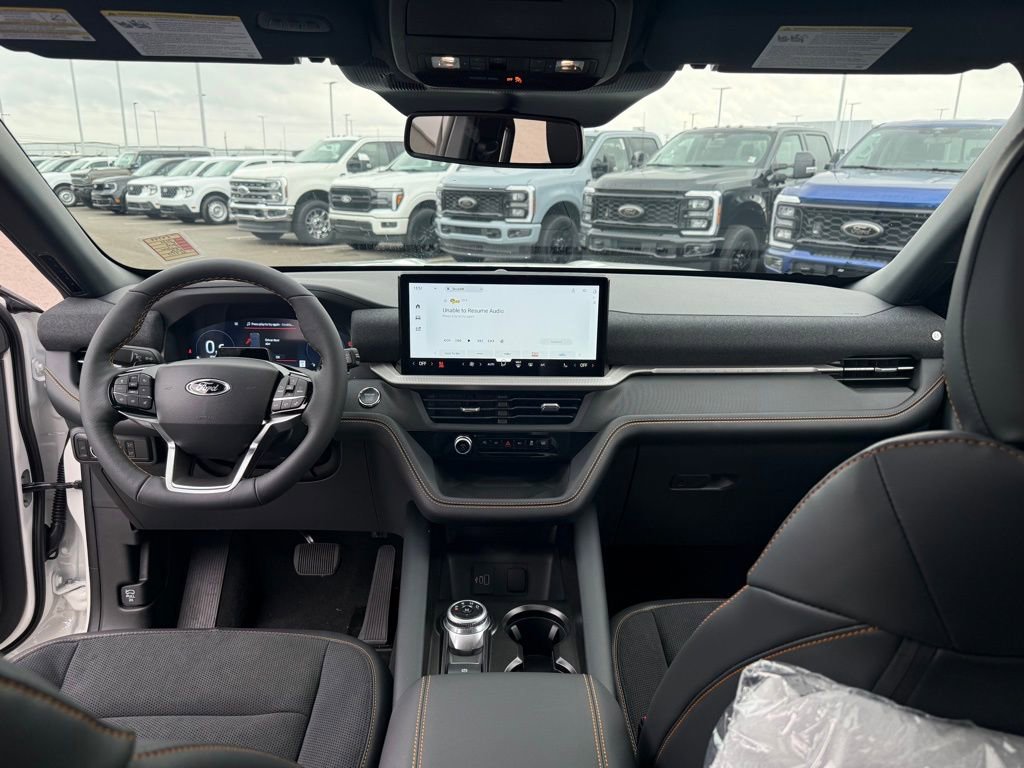 New 2026 Ford Explorer Tremor w/ Tremor Ultimate Package image 13