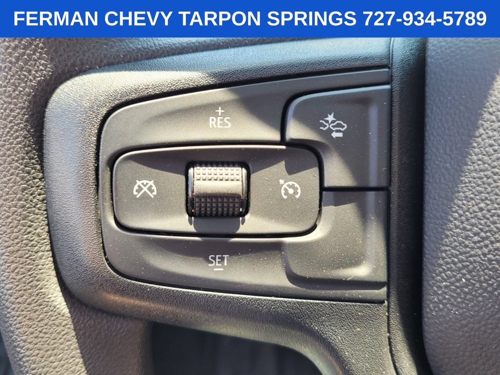 New 2025 Chevrolet Silverado 3500 W/T w/ WT Convenience Package AWD/4WD image 29