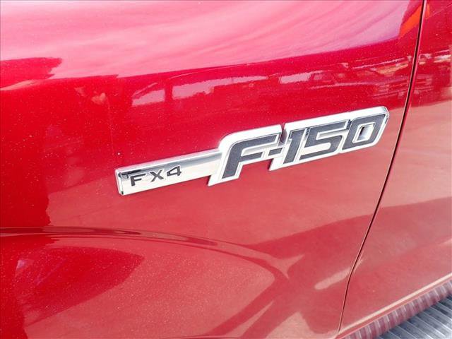 Used 2013 Ford F150 FX4 image 7