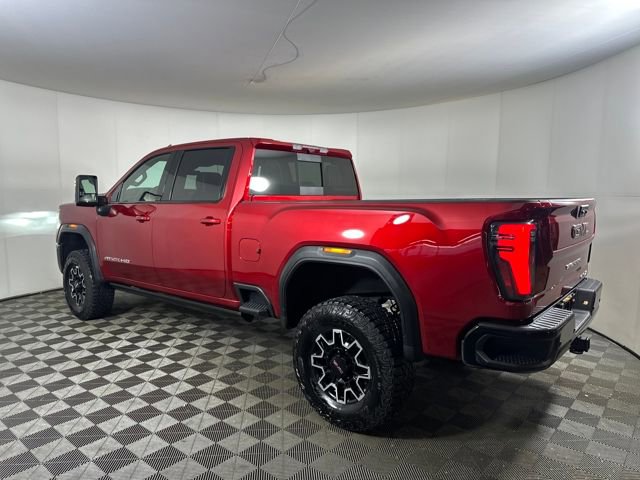 Used 2024 GMC Sierra 2500 AT4X image 5