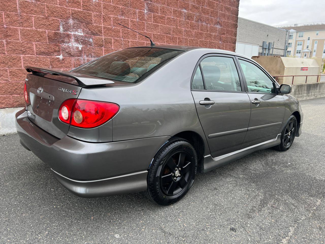 Used 2007 Toyota Corolla S FWD image 5