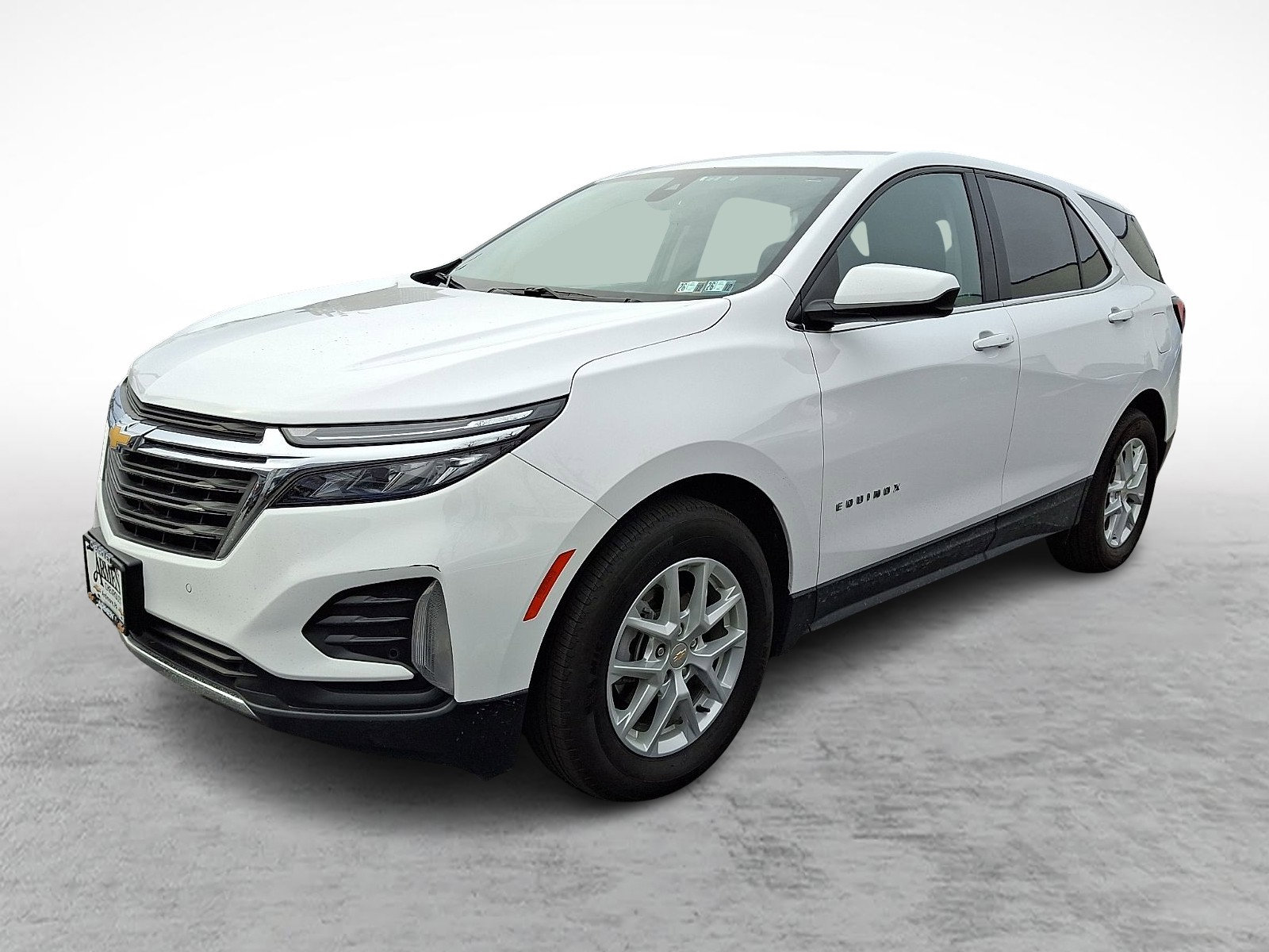 Certified 2022 Chevrolet Equinox LT image 4