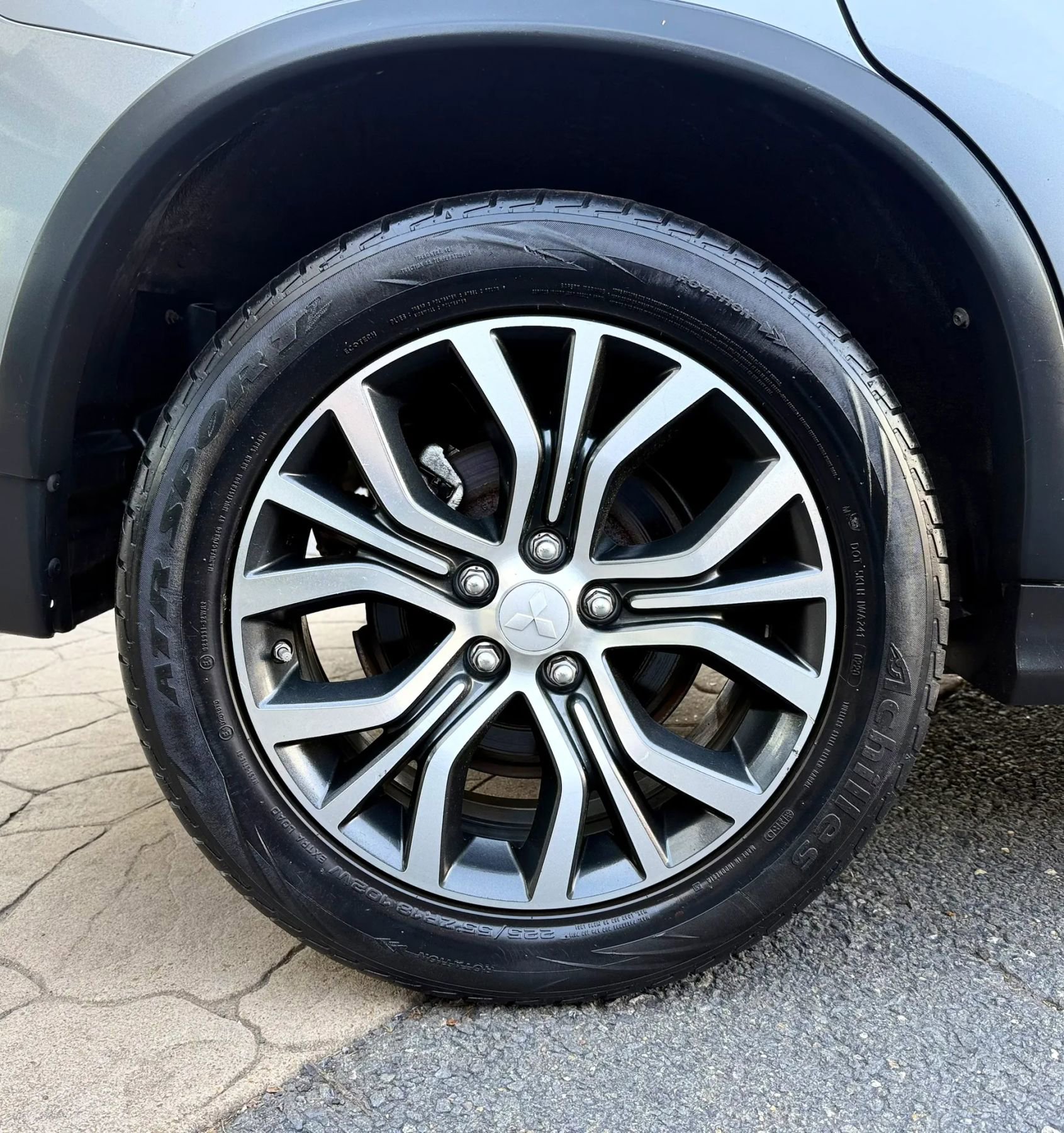 Used 2016 Mitsubishi Outlander Sport ES FWD image 45