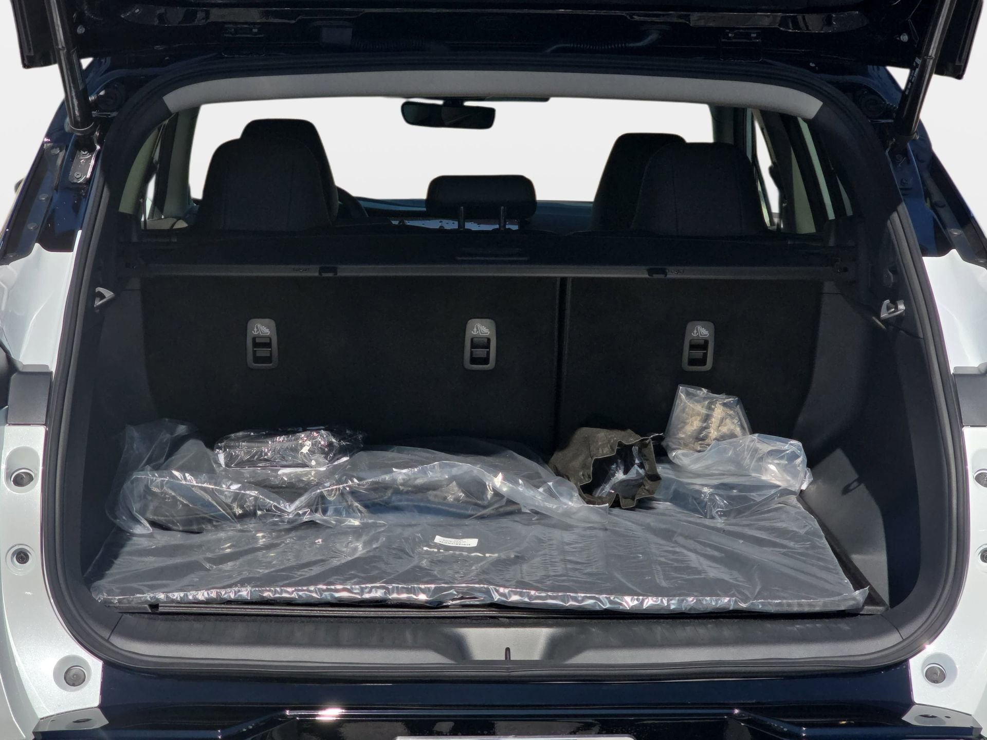 New 2026 Nissan Murano Platinum w/ Cargo Package image 12