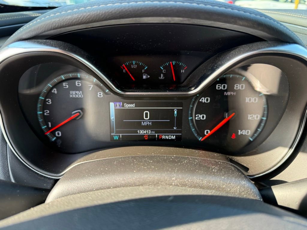 Used 2017 Chevrolet Impala LT image 10