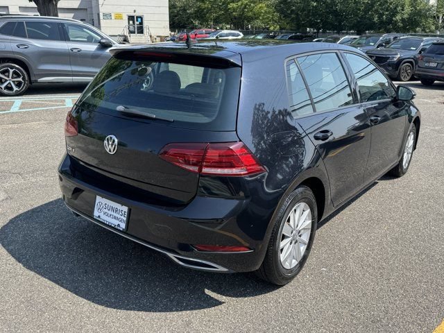 Used 2019 Volkswagen Golf S FWD image 4