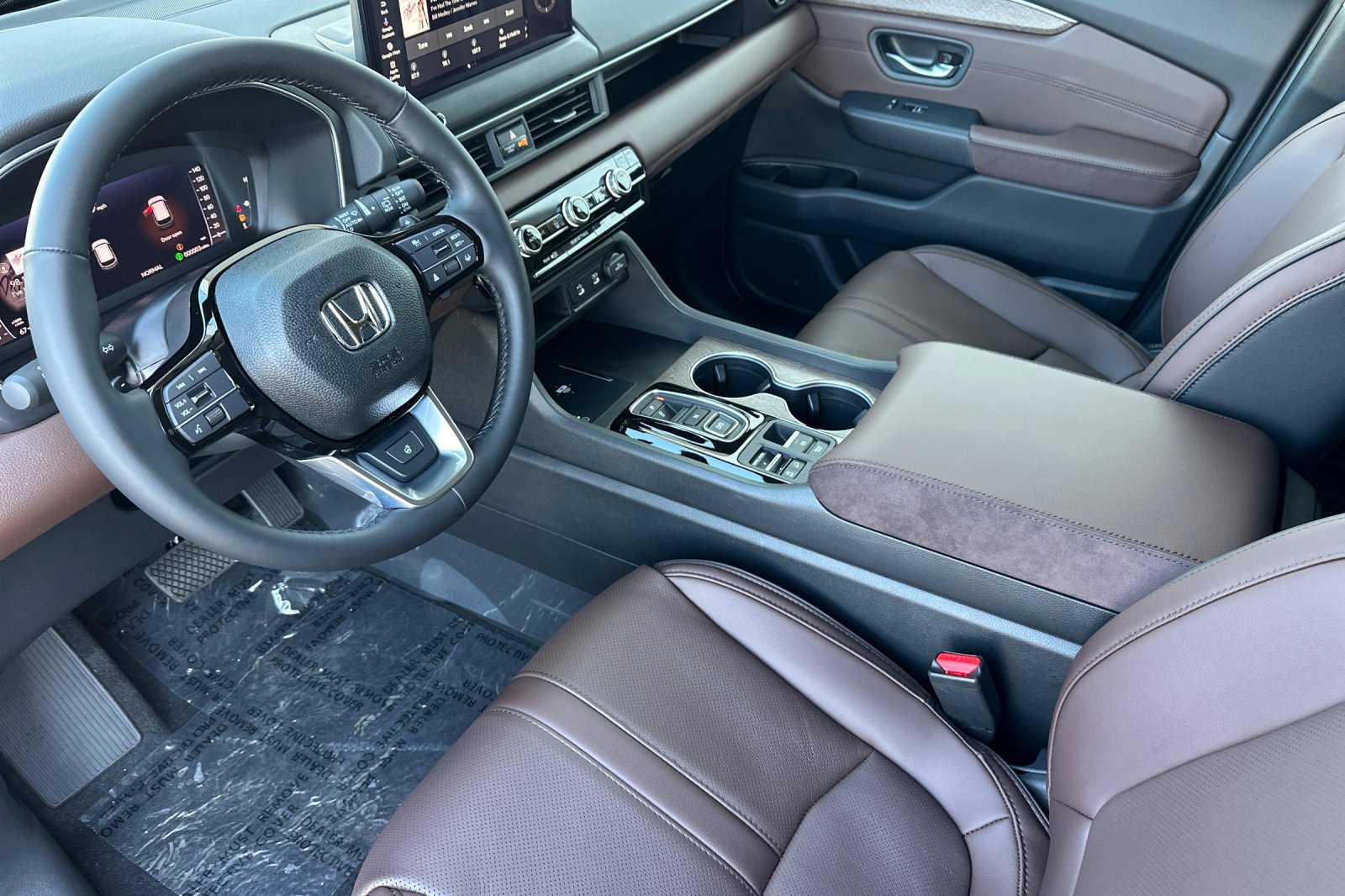 New 2026 Honda Pilot Elite image 9