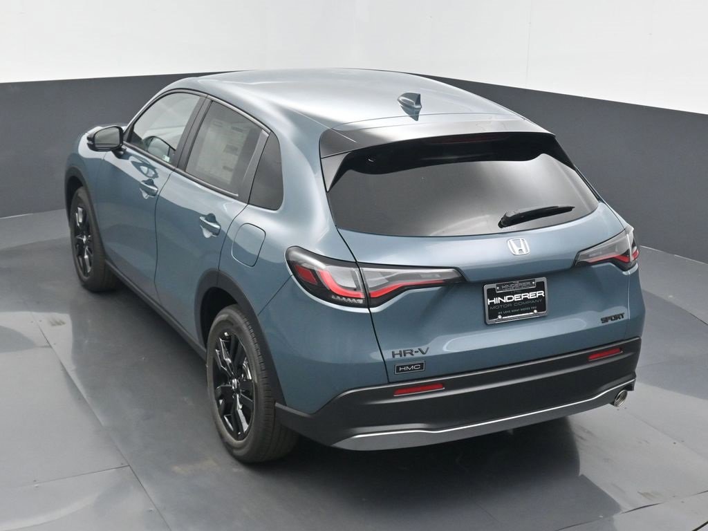New 2026 Honda HR-V Sport image 18