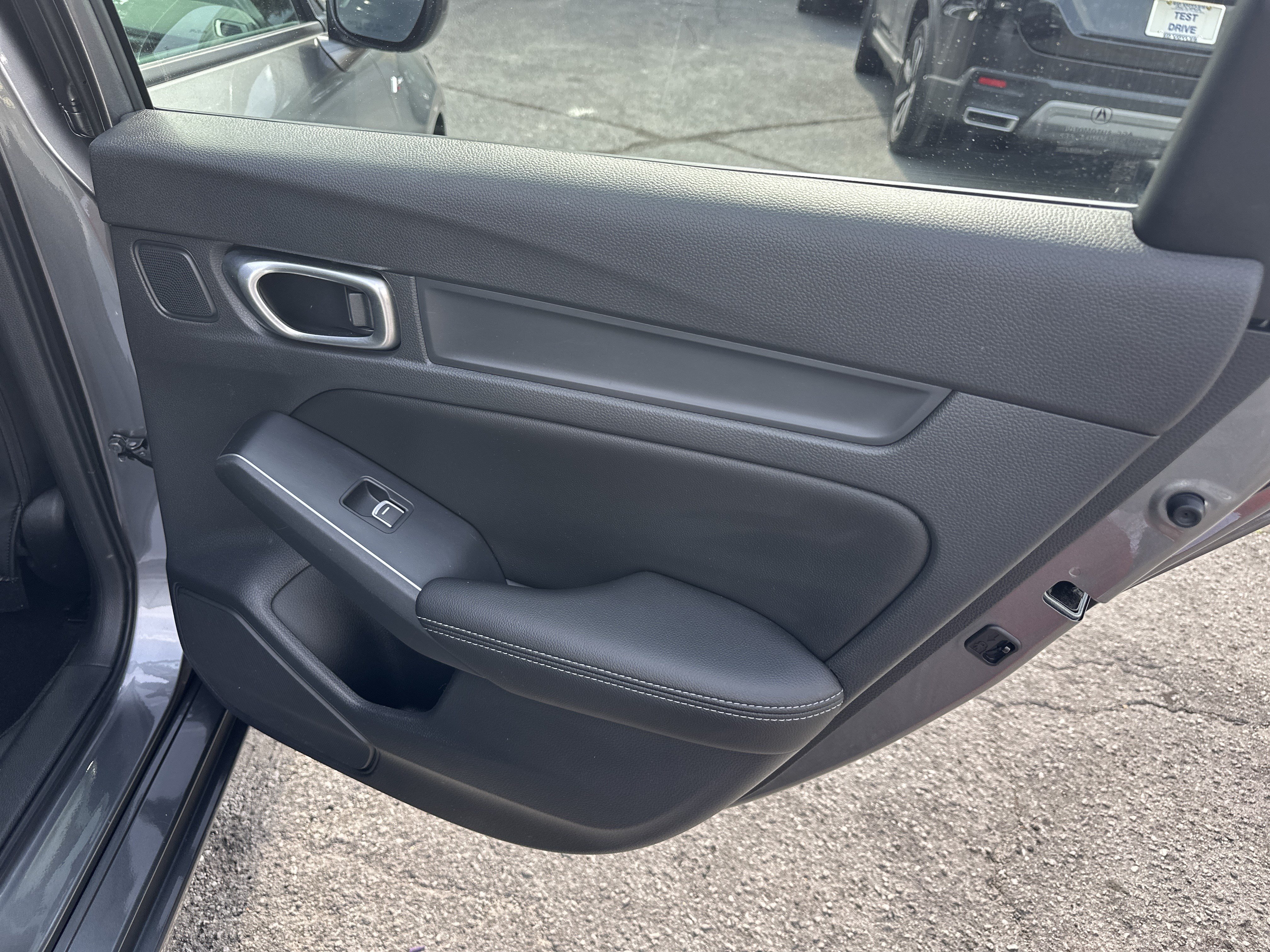 Certified 2023 Acura Integra A-Spec FWD image 18