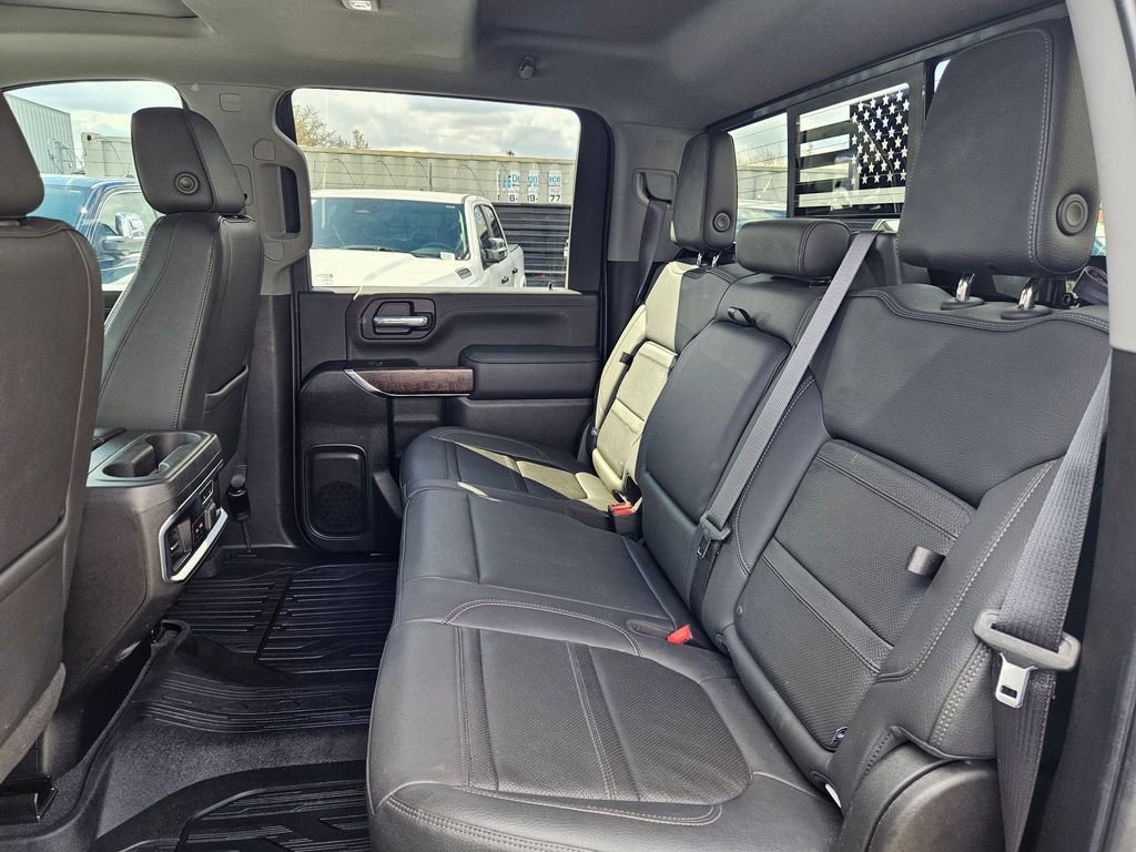 Used 2020 GMC Sierra 2500 Denali w/ Denali Ultimate Package image 14