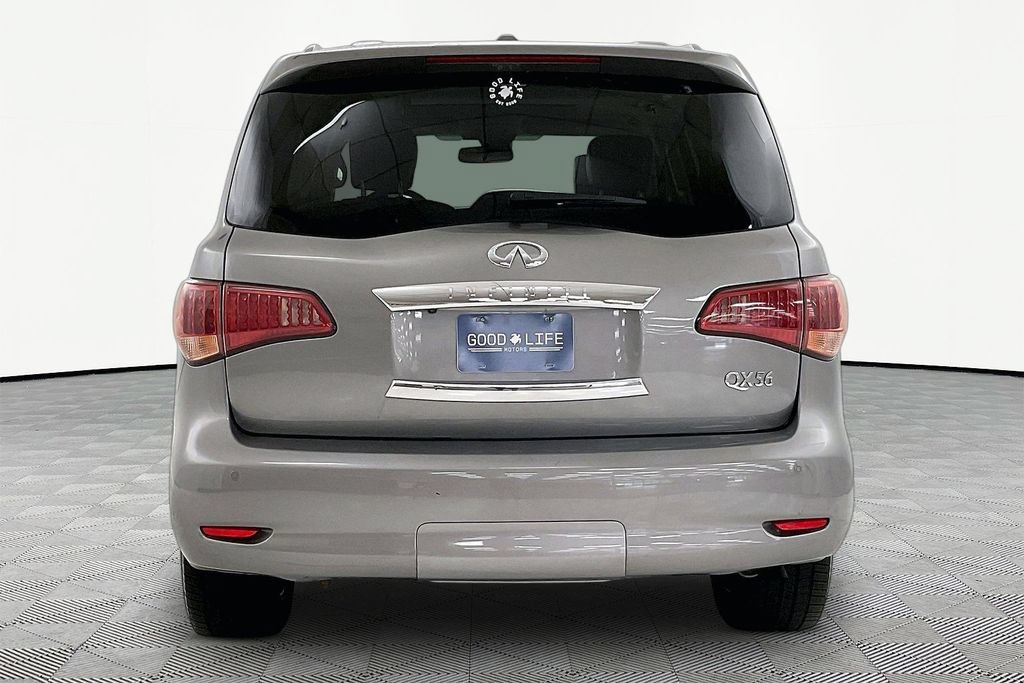 Used 2013 INFINITI QX56 4WD image 5
