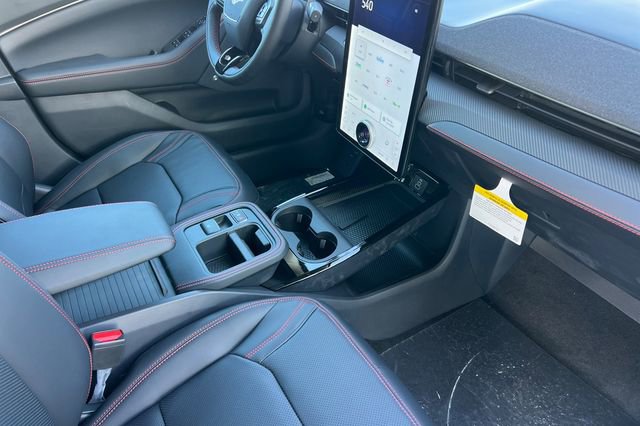 New 2025 Ford Mustang Mach-E Premium w/ Sport Appearance Package AWD/4WD image 16