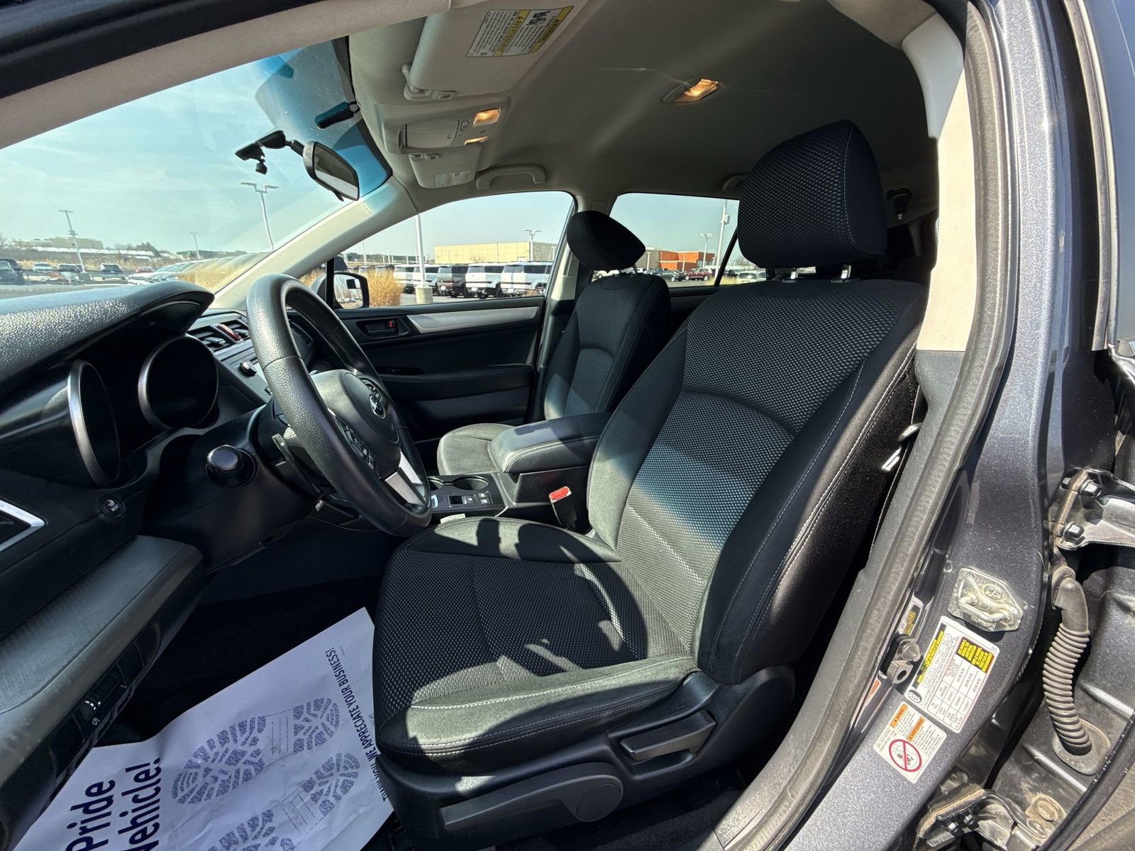 Used 2015 Subaru Outback 2.5i image 12