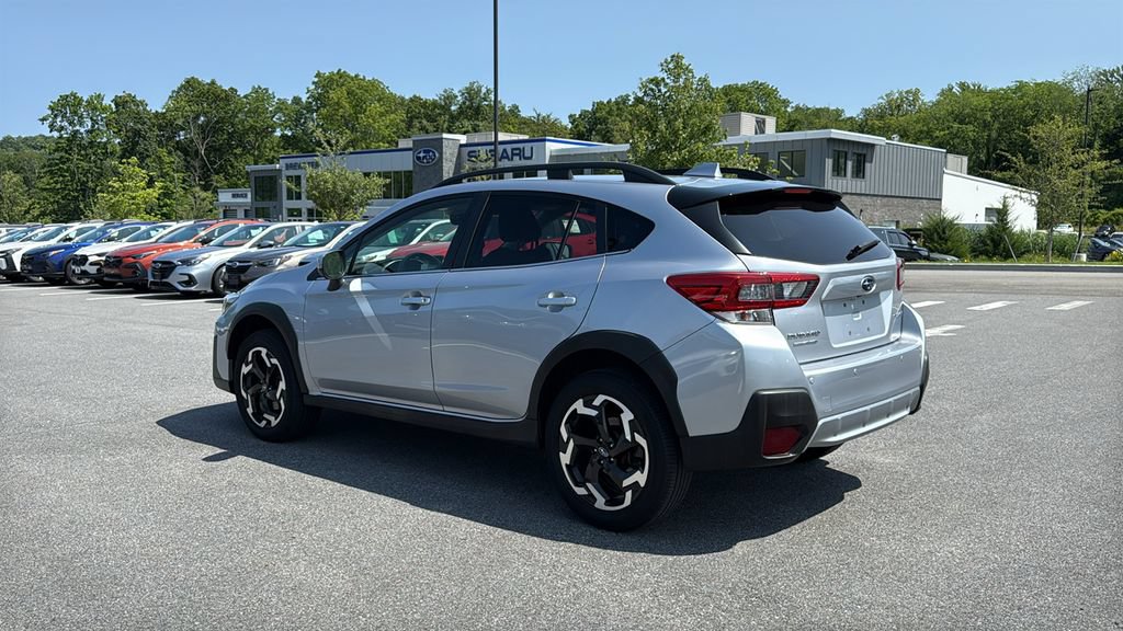 Certified 2023 Subaru Crosstrek 2.5i Limited w/ Moonroof Package AWD/4WD image 8