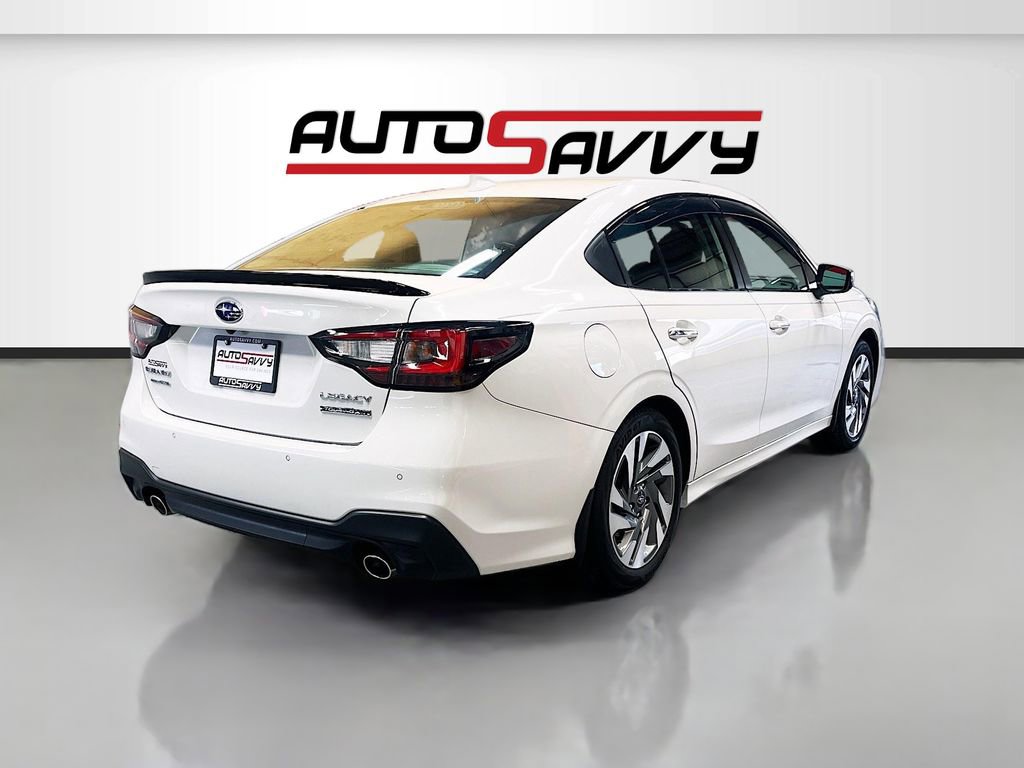 Used 2025 Subaru Legacy Touring XT image 7
