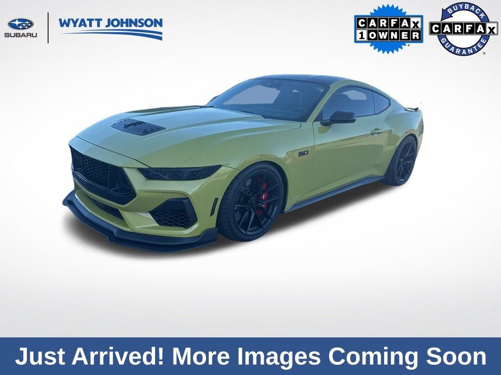 Used 2025 Ford Mustang GT Premium w/ GT Performance Package