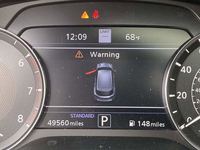 Used 2021 INFINITI QX50 Autograph image 28