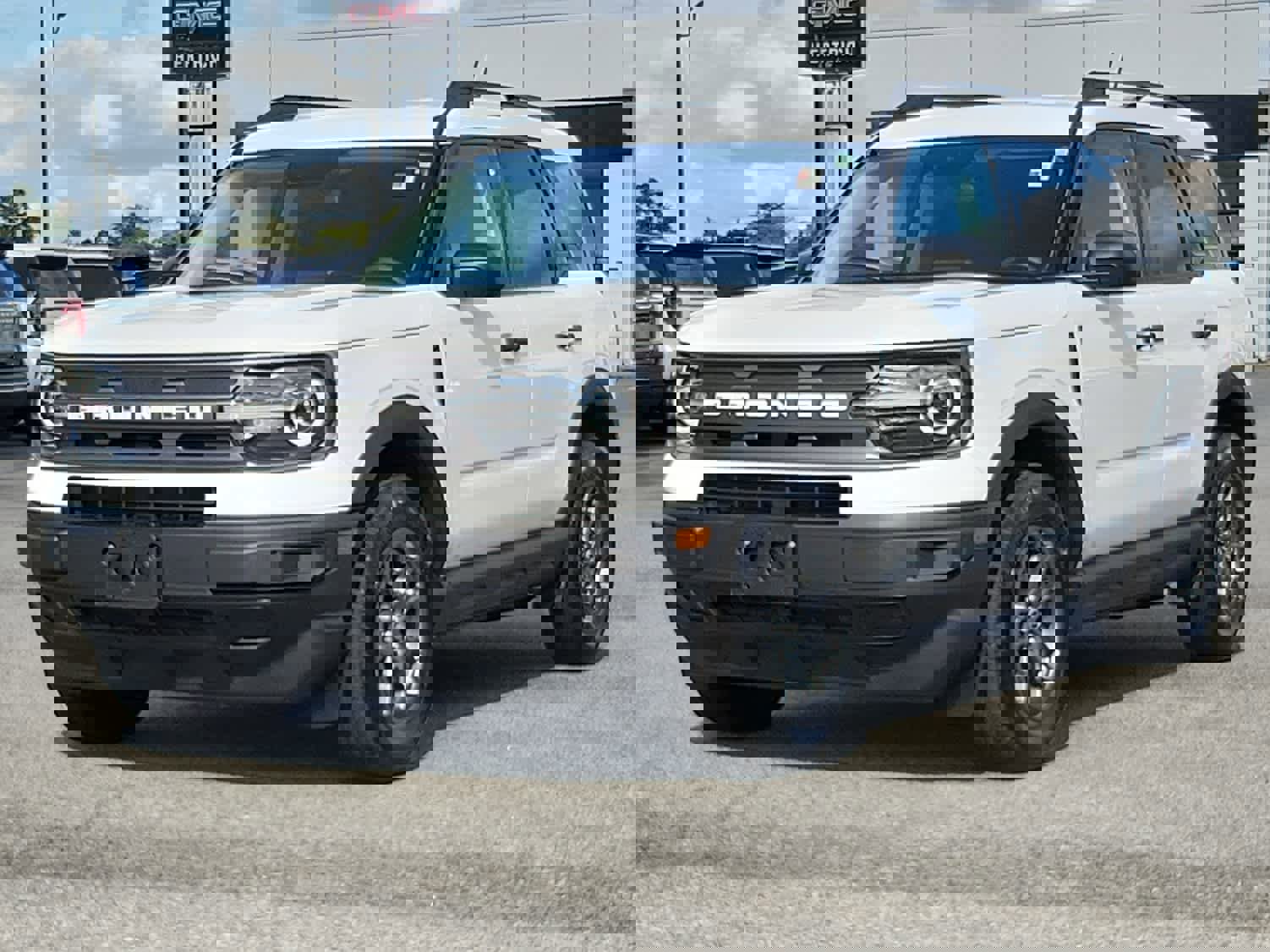 Used 2024 Ford Bronco Sport Big Bend