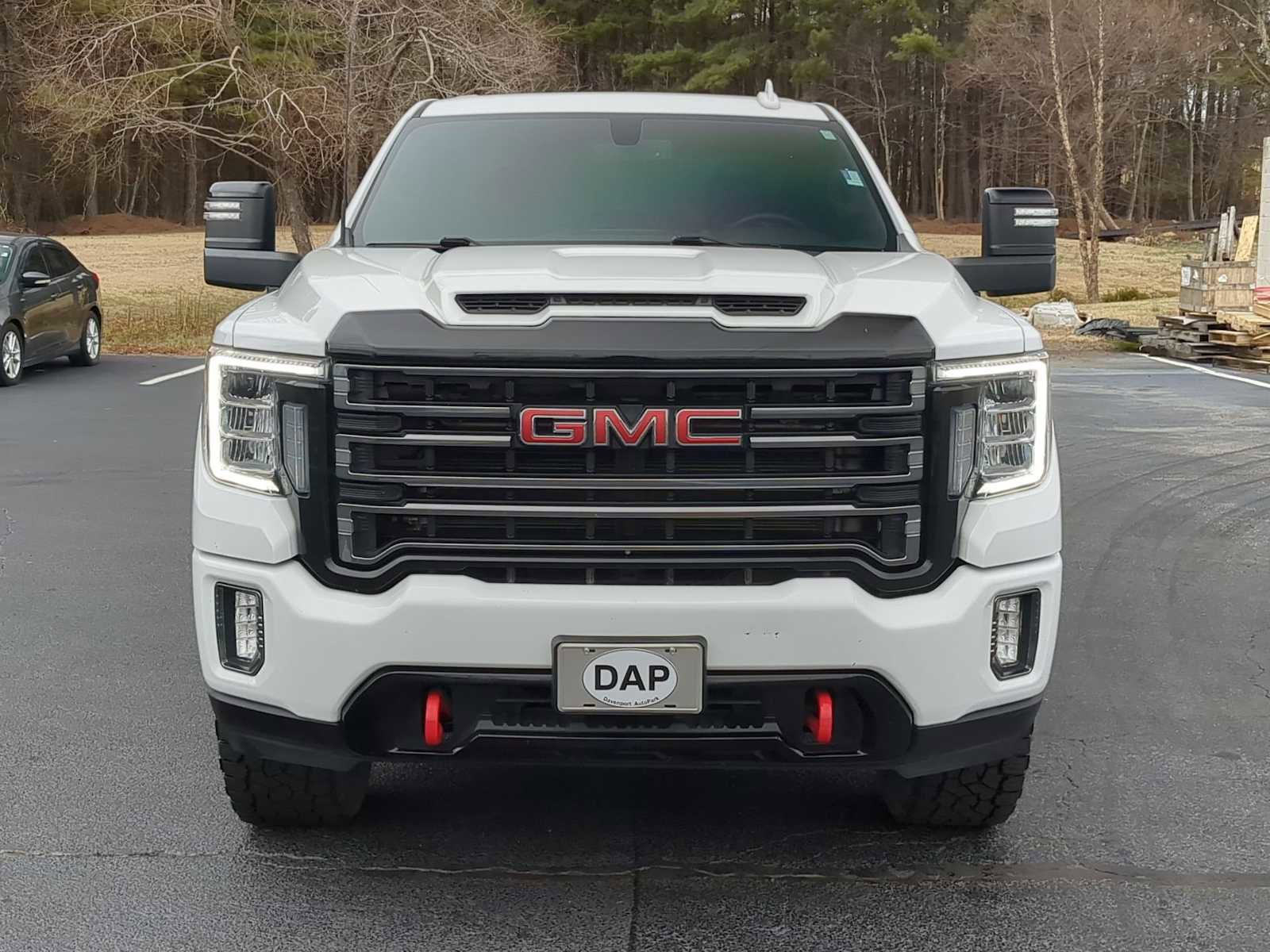 Certified 2023 GMC Sierra 2500 AT4 image 3