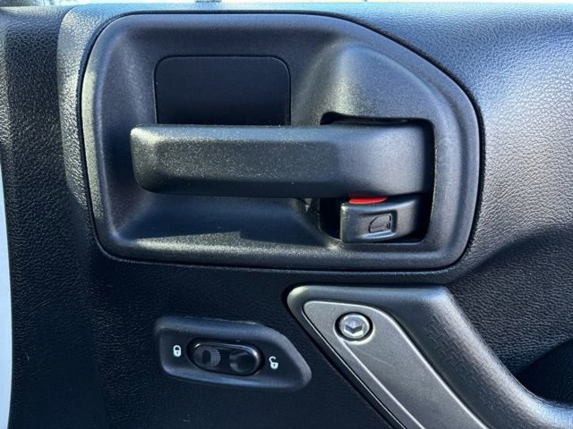 Used 2012 Jeep Wrangler Unlimited Sport image 24