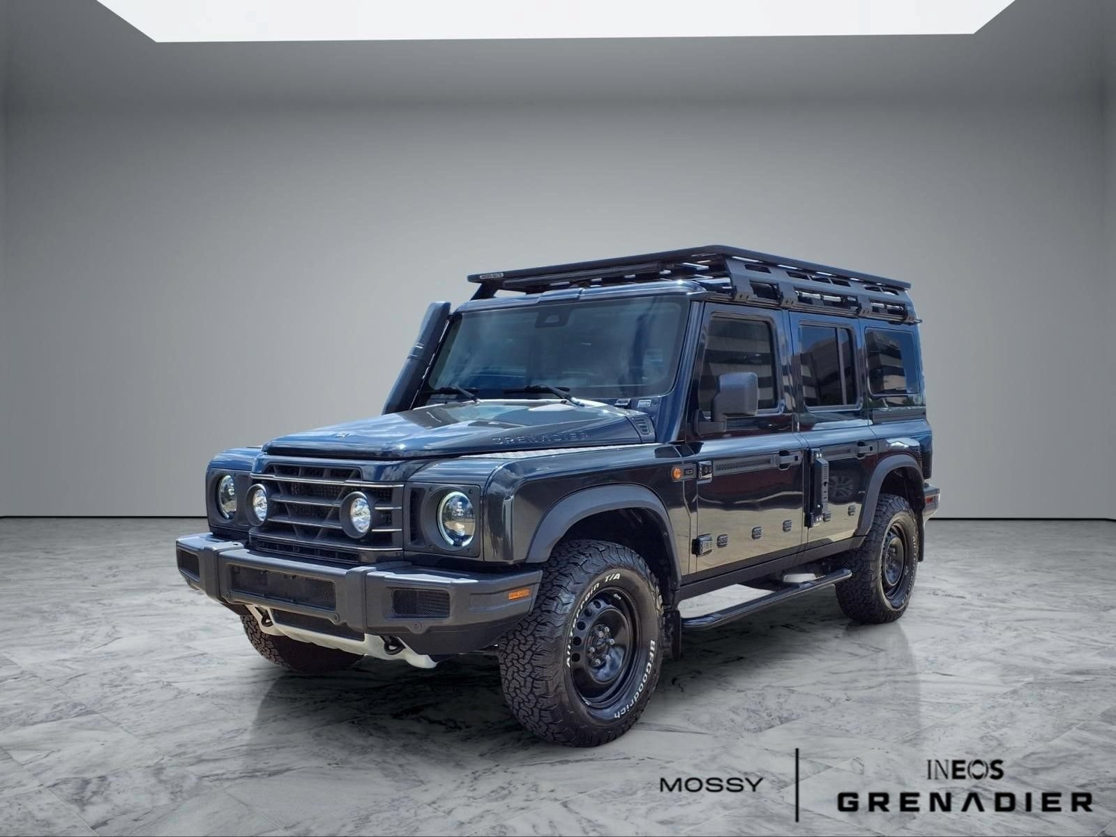 Used 2024 INEOS Grenadier Station Wagon AWD/4WD image 4