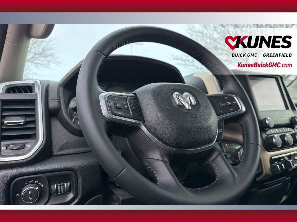 Used 2022 RAM 1500 Laramie image 19