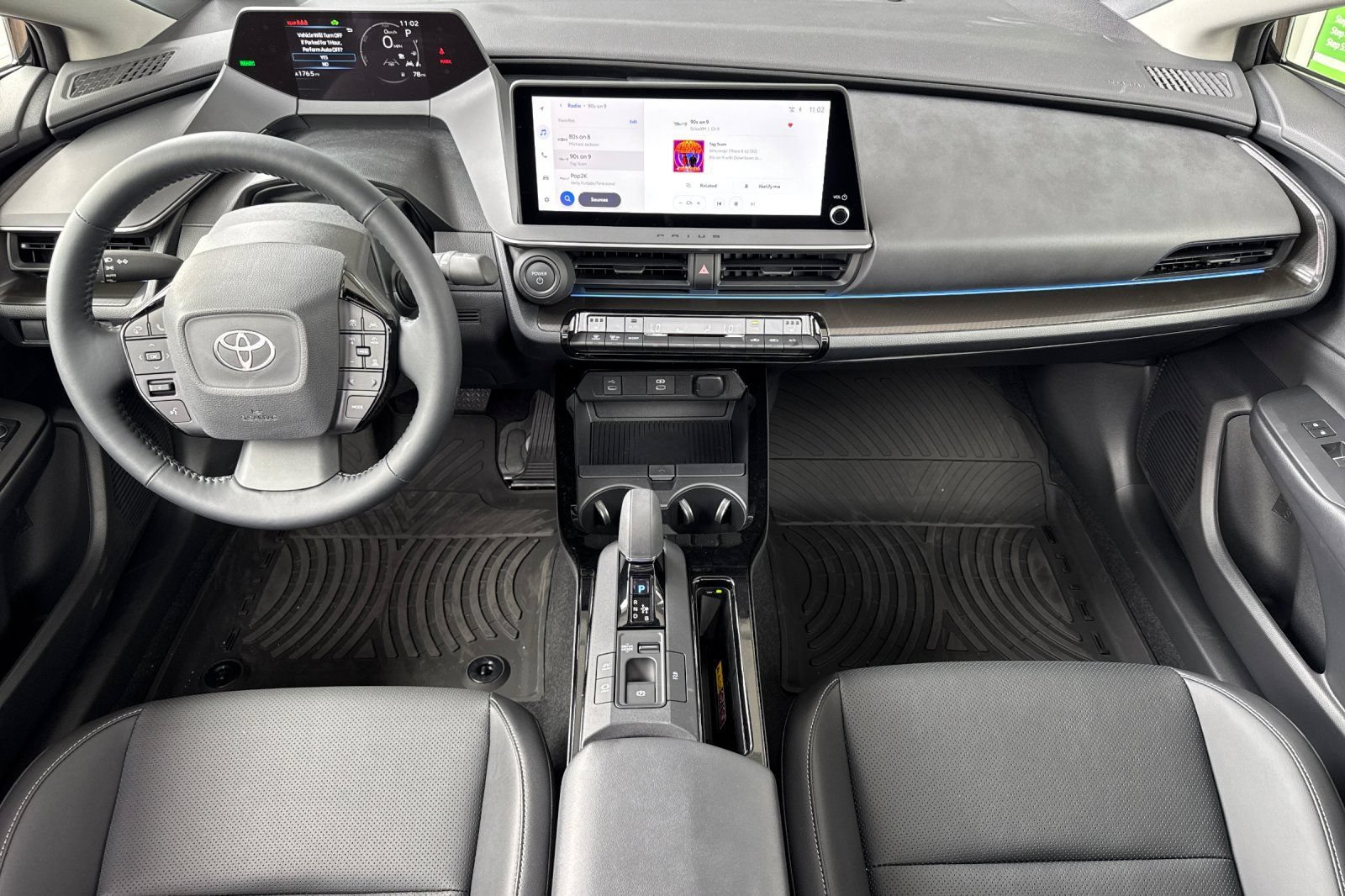 New 2027 Toyota Prius FWD image 4