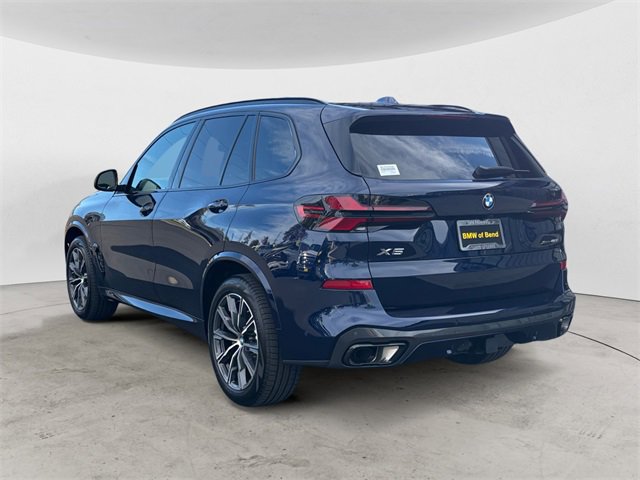Used 2026 BMW X5 xDrive40i w/ M Sport Package image 5