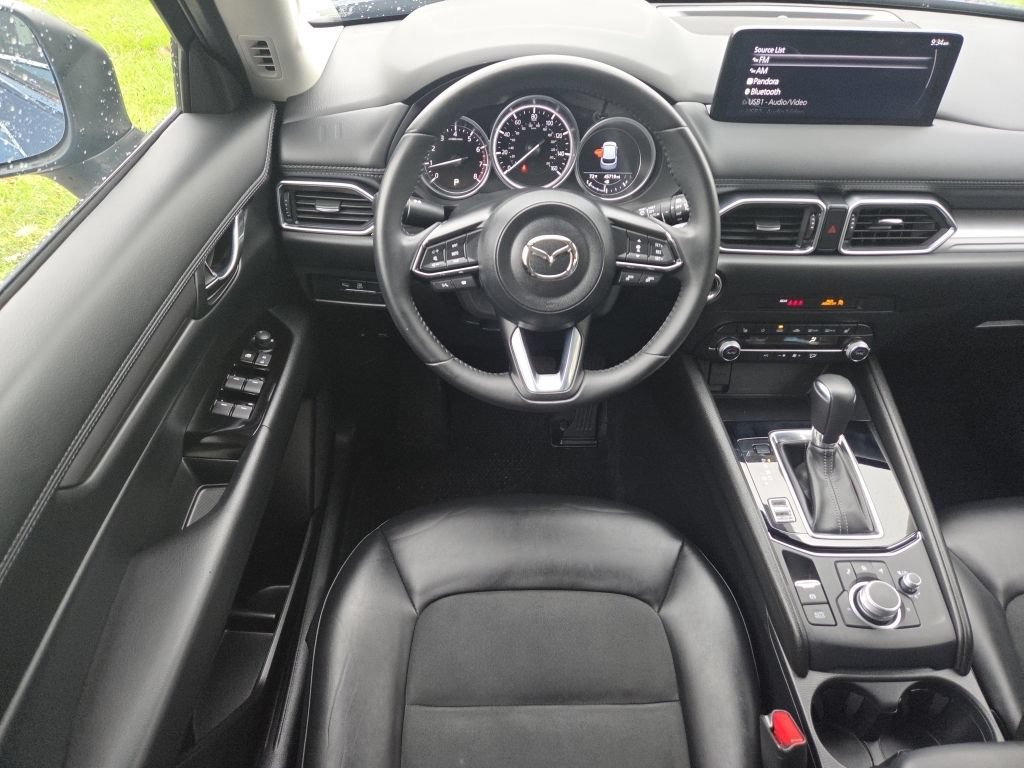 Certified 2023 MAZDA CX-5 AWD 2.5 S w/ Select Package image 23