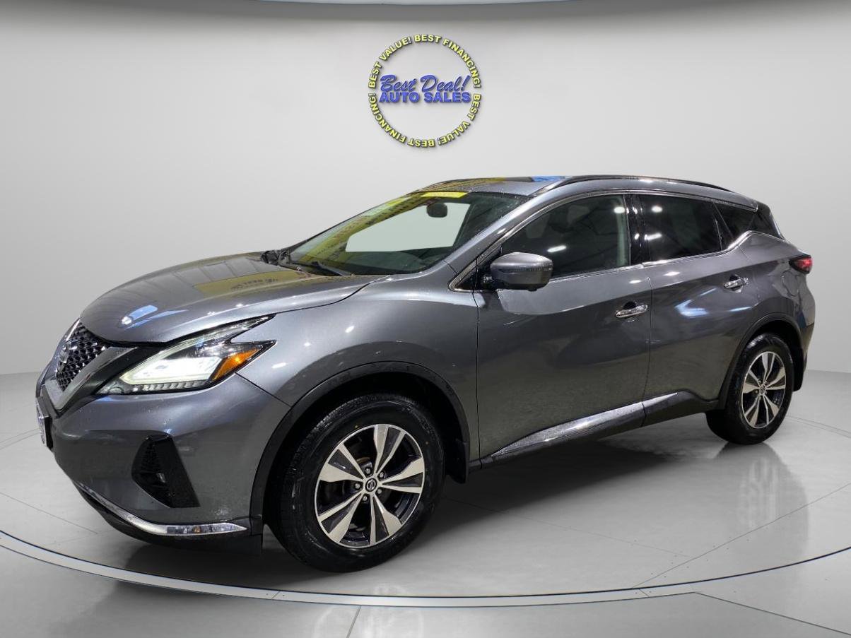 Used 2019 Nissan Murano SV w/ Premium Package AWD/4WD image 1