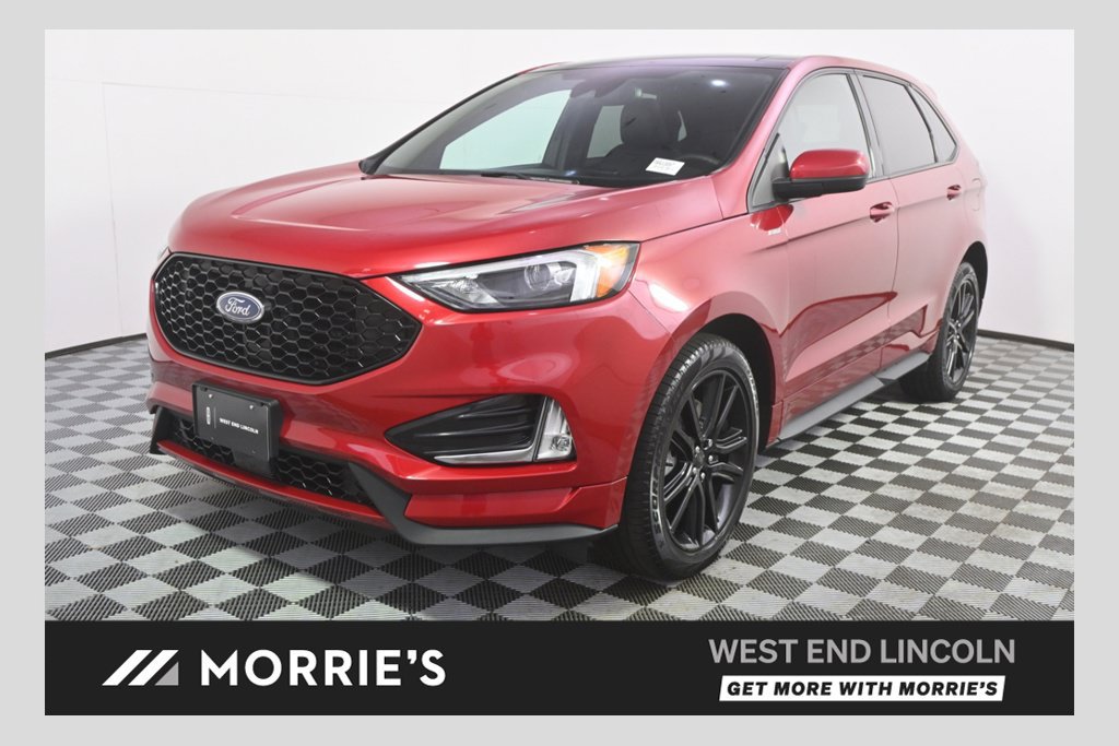 Used 2023 Ford Edge ST-Line