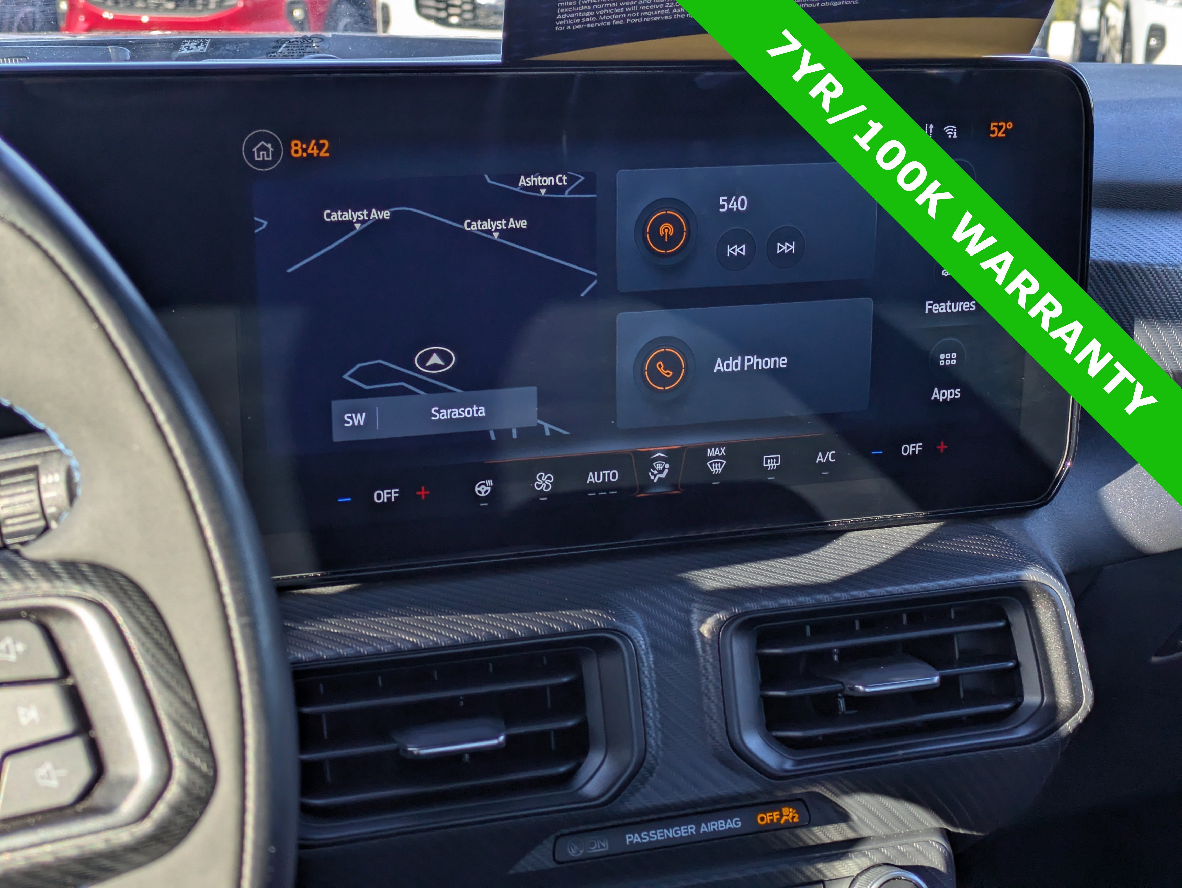 Certified 2024 Ford Mustang Dark Horse w/ Dark Horse Handlin Package image 24