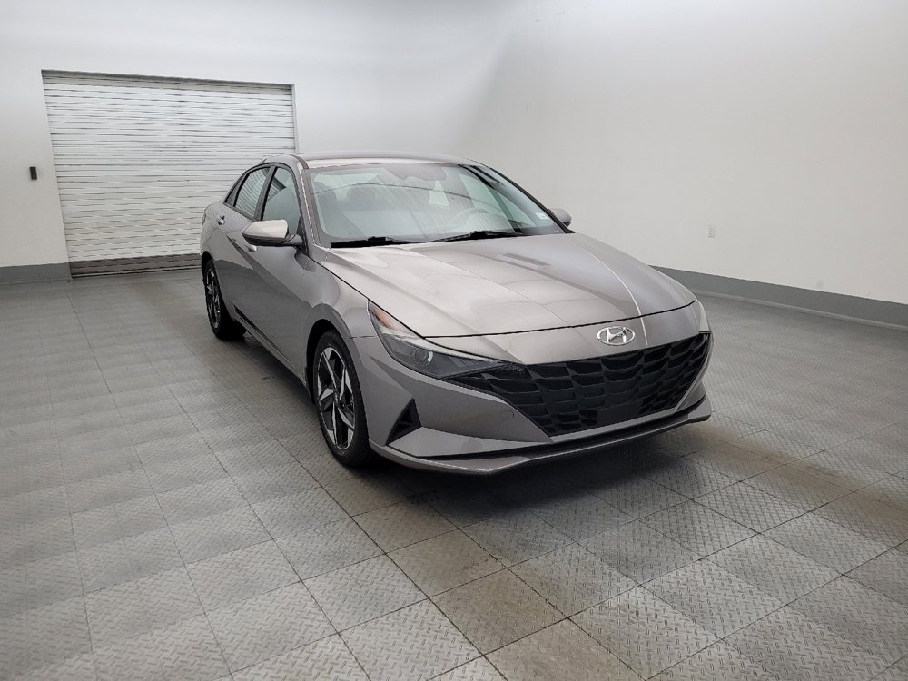Used 2023 Hyundai Elantra SEL w/ Convenience Package FWD image 13