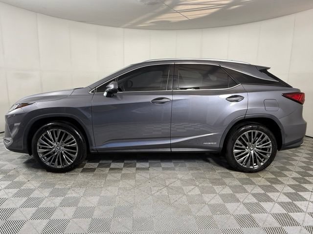 Used 2020 Lexus RX 450h AWD w/ Premium Package image 3