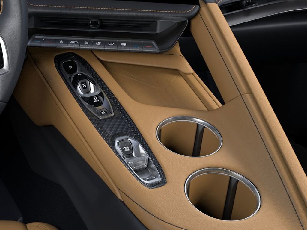 New 2026 Chevrolet Corvette Stingray Preferred Conv RWD image 23