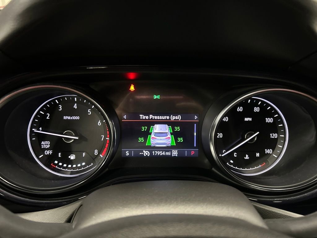 Certified 2023 Buick Encore GX Preferred w/ Cold Weather Comfort Package image 20