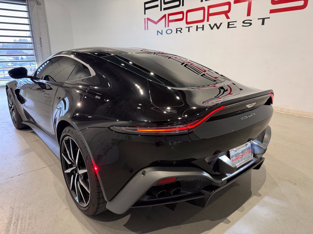 Used 2020 Aston Martin V8 Vantage Coupe RWD image 9