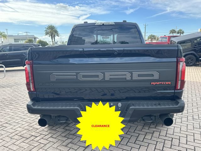 Used 2024 Ford F150 Raptor image 7