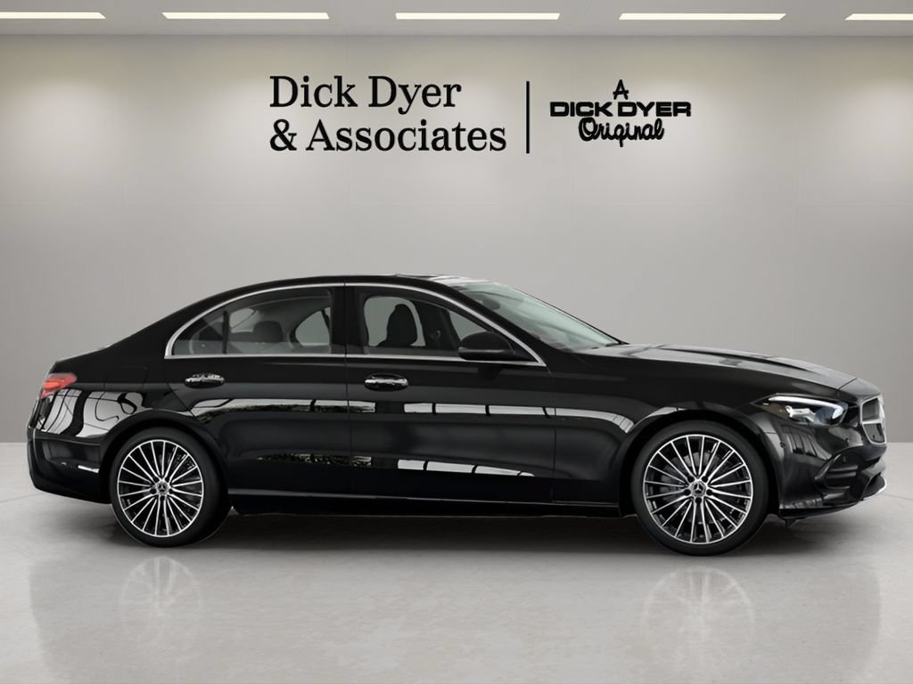 Used 2026 Mercedes-Benz C 300 Sedan image 10