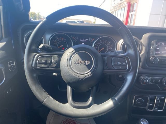 Used 2020 Jeep Wrangler Unlimited Sport S AWD/4WD image 15