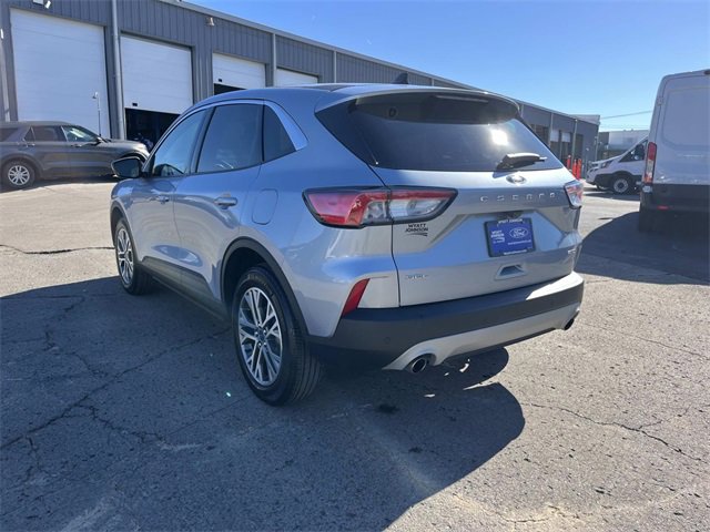 Used 2022 Ford Escape SEL w/ Technology Package image 5