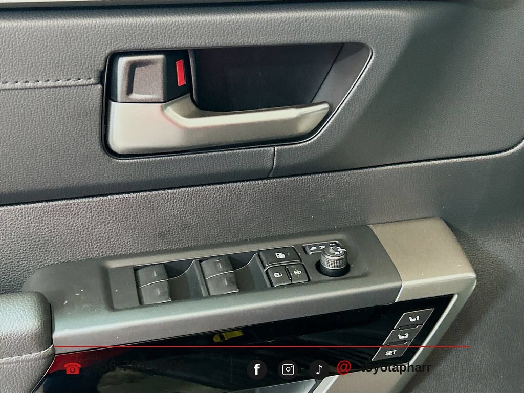 New 2026 Toyota Tundra Limited w/ Power Package RWD image 19